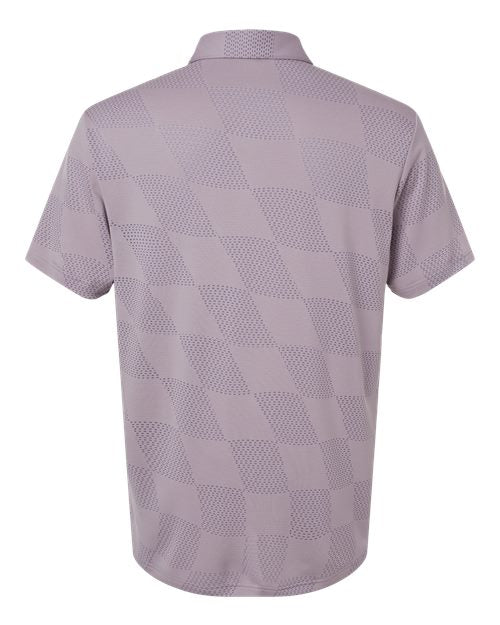 adidas Men's Ultimate365 Textured Polo Mens Apparel Shirts & Tops