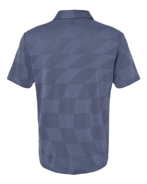 adidas Men's Ultimate365 Textured Polo Mens Apparel Shirts & Tops