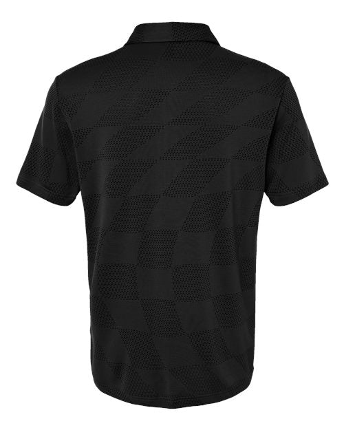 adidas Men's Ultimate365 Textured Polo Mens Apparel Shirts & Tops