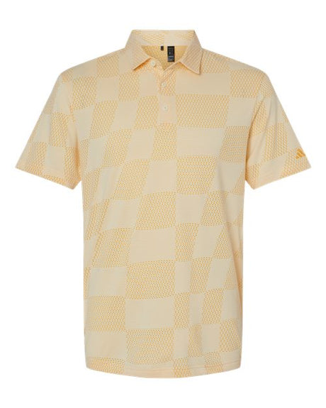 adidas Men's Ultimate365 Textured Polo Mens Apparel Shirts & Tops