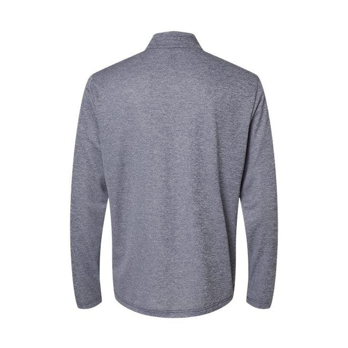 adidas Men's Space Dyed Quarter-Zip Pullover-2