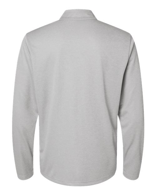 adidas Men's Space Dyed Quarter-Zip Pullover Mens Apparel Sweatshirts & Fleece