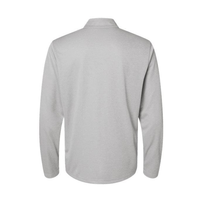 adidas Men's Space Dyed Quarter-Zip Pullover-2