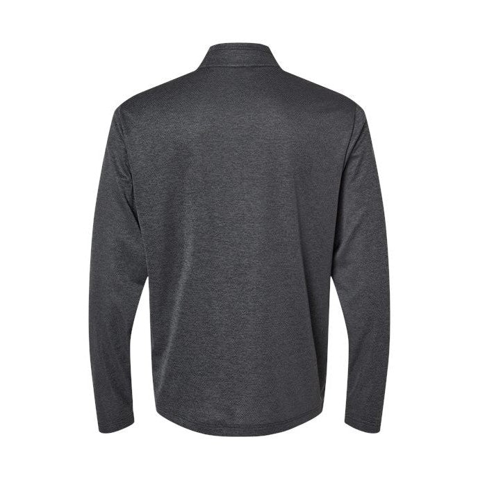 adidas Men's Space Dyed Quarter-Zip Pullover-2