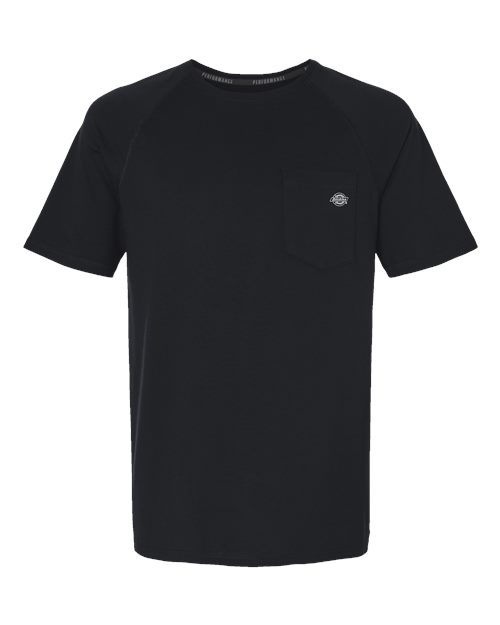Dickies Men's 5.5 oz. Temp-IQ Performance T-Shirt Mens Apparel Shirts & Tops