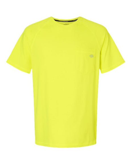 Dickies Men's 5.5 oz. Temp-IQ Performance T-Shirt Mens Apparel Shirts & Tops