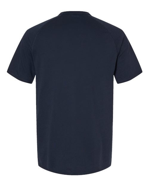 Dickies Men's 5.5 oz. Temp-IQ Performance T-Shirt Mens Apparel Shirts & Tops