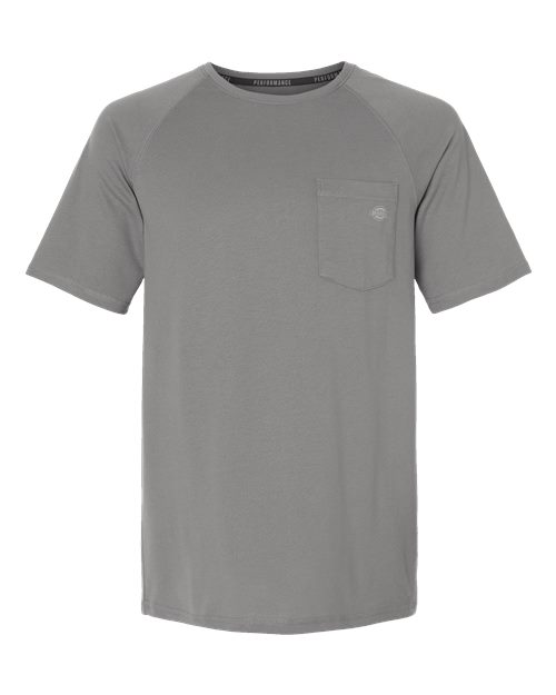 Dickies Men's 5.5 oz. Temp-IQ Performance T-Shirt Mens Apparel Shirts & Tops