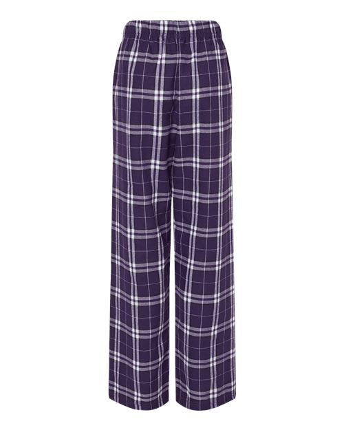 Boxercraft Youth Flannel Pants Youth Apparel Pants & Shorts