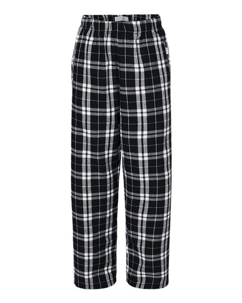 Boxercraft Youth Flannel Pants Youth Apparel Pants & Shorts