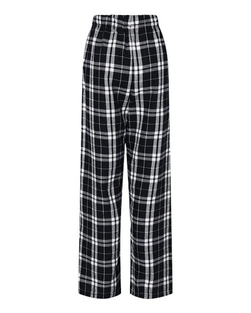 Boxercraft Youth Flannel Pants Youth Apparel Pants & Shorts