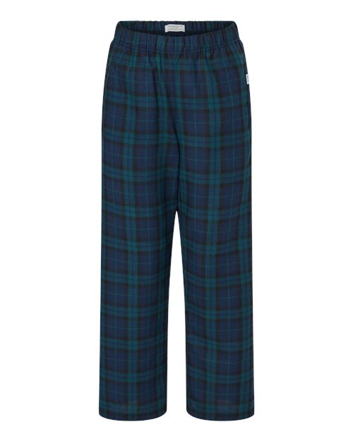 Boxercraft Youth Flannel Pants Youth Apparel Pants & Shorts