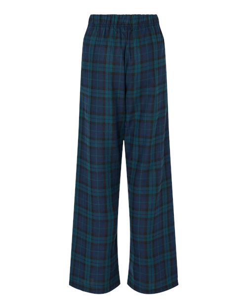 Boxercraft Youth Flannel Pants Youth Apparel Pants & Shorts