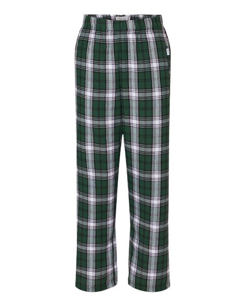 Boxercraft Youth Flannel Pants Youth Apparel Pants & Shorts