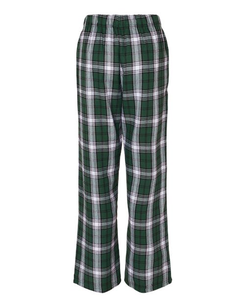 Boxercraft Youth Flannel Pants Youth Apparel Pants & Shorts