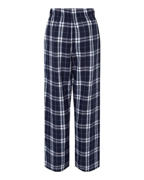 Boxercraft Youth Flannel Pants Youth Apparel Pants & Shorts