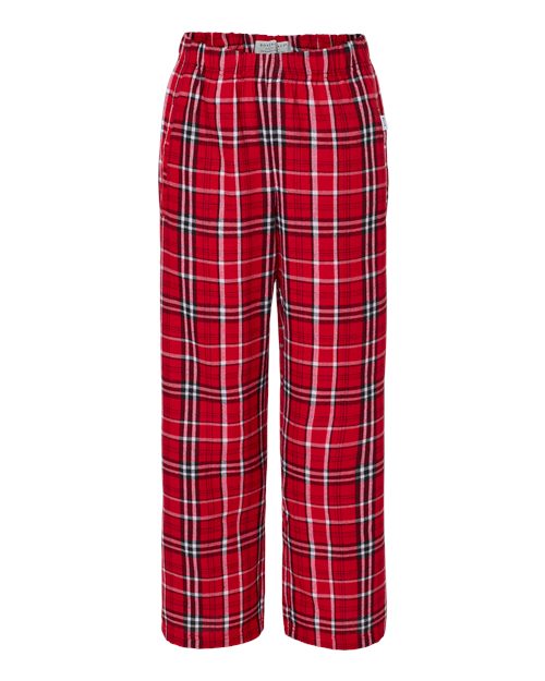 Boxercraft Youth Flannel Pants Youth Apparel Pants & Shorts