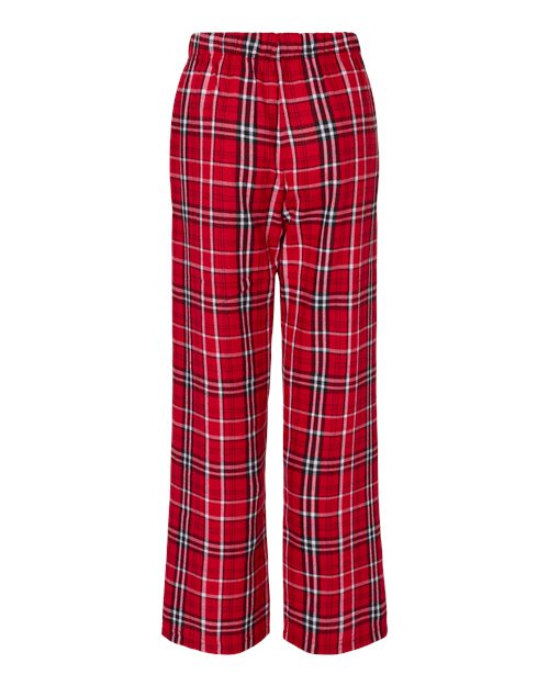 Boxercraft Youth Flannel Pants Youth Apparel Pants & Shorts