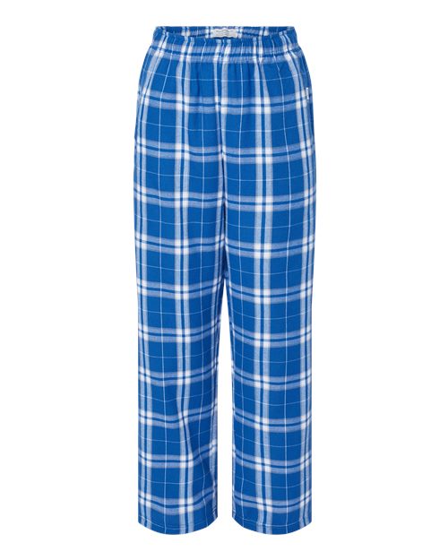 Boxercraft Youth Flannel Pants Youth Apparel Pants & Shorts