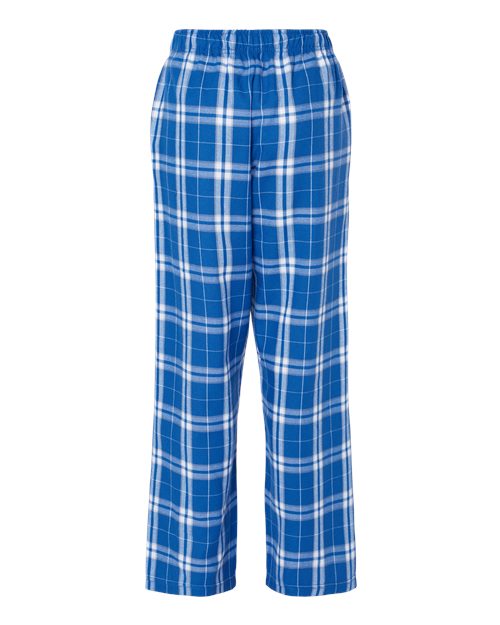 Boxercraft Youth Flannel Pants Youth Apparel Pants & Shorts