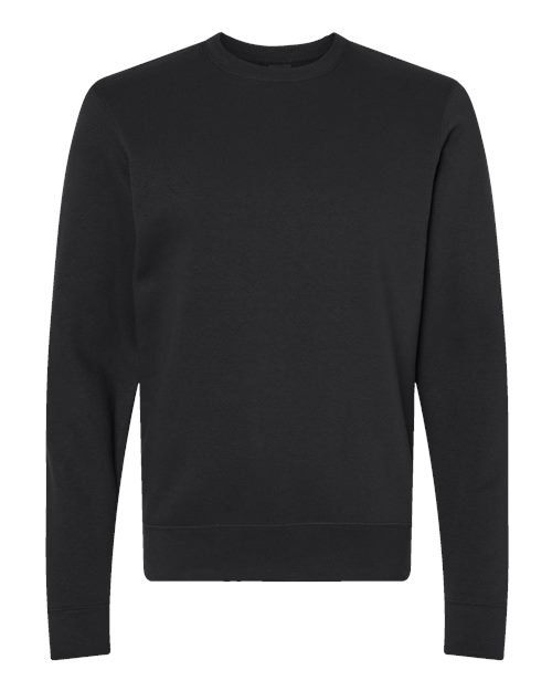 J. America Men's BTB Fleece Crewneck Sweatshirt Mens Apparel Sweatshirts & Fleece