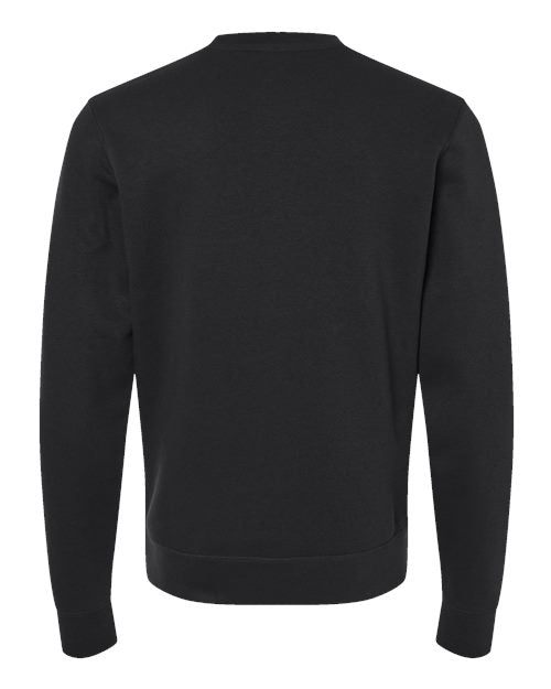 J. America Men's BTB Fleece Crewneck Sweatshirt Mens Apparel Sweatshirts & Fleece