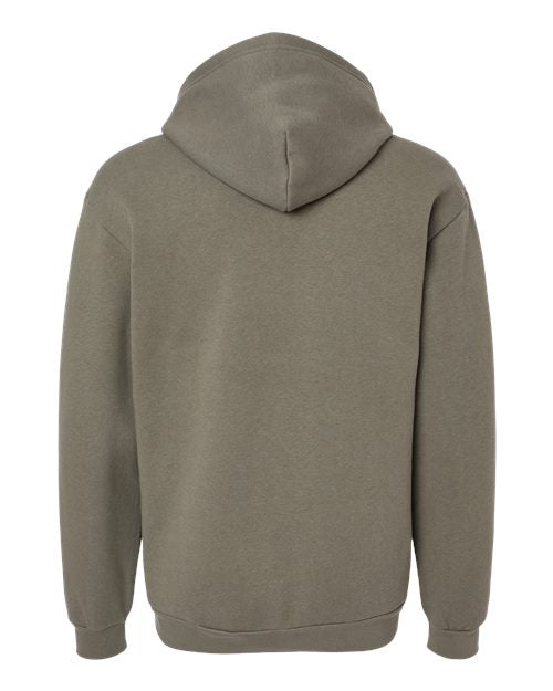 American Apparel ReFlex Fleece Full-Zip Hoodie Mens Apparel Sweatshirts & Fleece