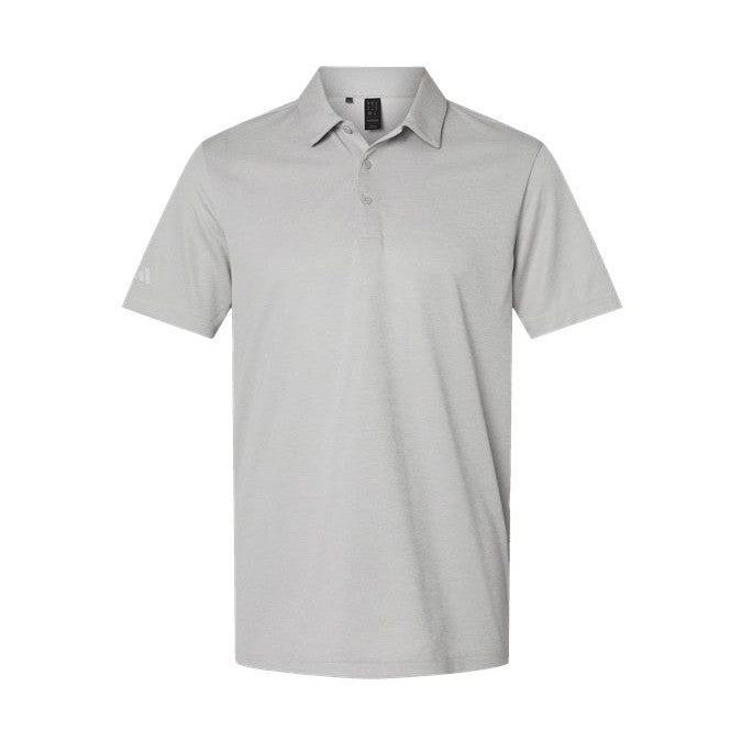 adidas Men's Space Dyed Polo-1