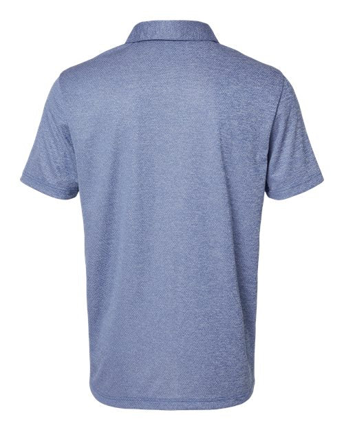 adidas Men's Space Dyed Polo-2