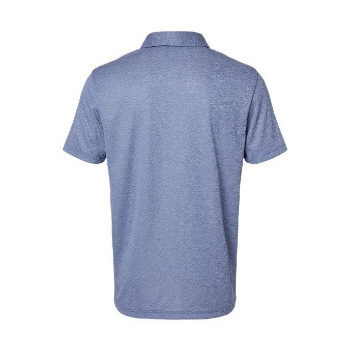 adidas Men's Space Dyed Polo-2
