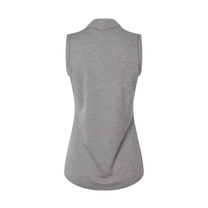 adidas Women's Ultimate365 Textured Sleeveless Shirt-2