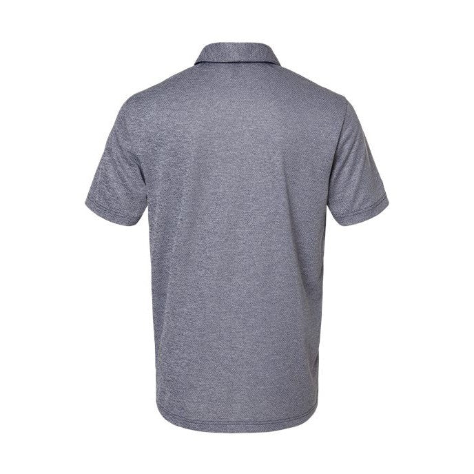 adidas Men's Space Dyed Polo-2