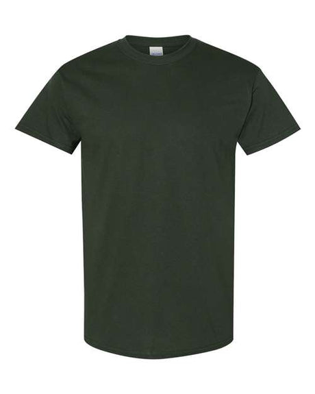 Gildan Men's Heavy Cotton Tee Shirt Gildan