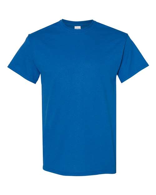 Gildan Cotton Heavy Men's T-Shirt Mens Apparel Shirts & Tops