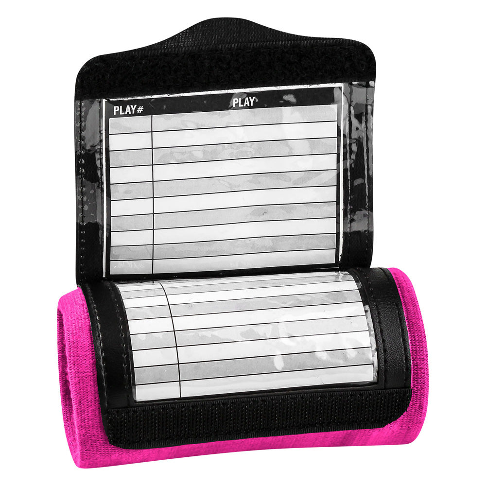 Champro Adult Wristband Playbook
