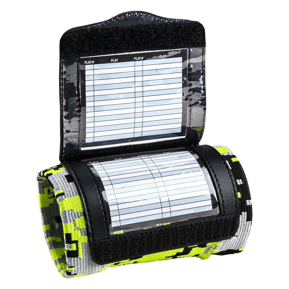 Champro Adult Wristband Playbook