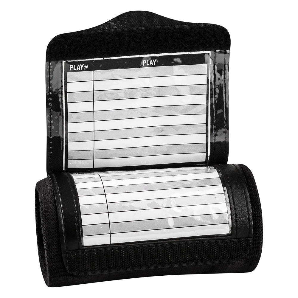 Champro Adult Triple Card Wristband Playbook