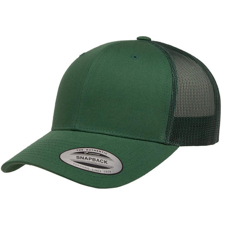 Flexfit Yupoong Classics Retro Trucker Cap Unisex Accessories Hats & Caps