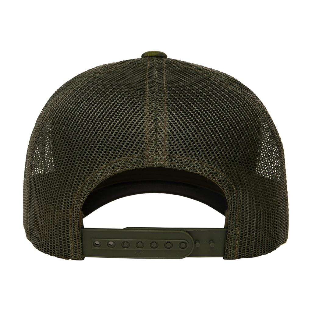Flexfit® Yupoong Classics ® Multicam® Retro Trucker Cap Unisex Accessories Hats & Caps