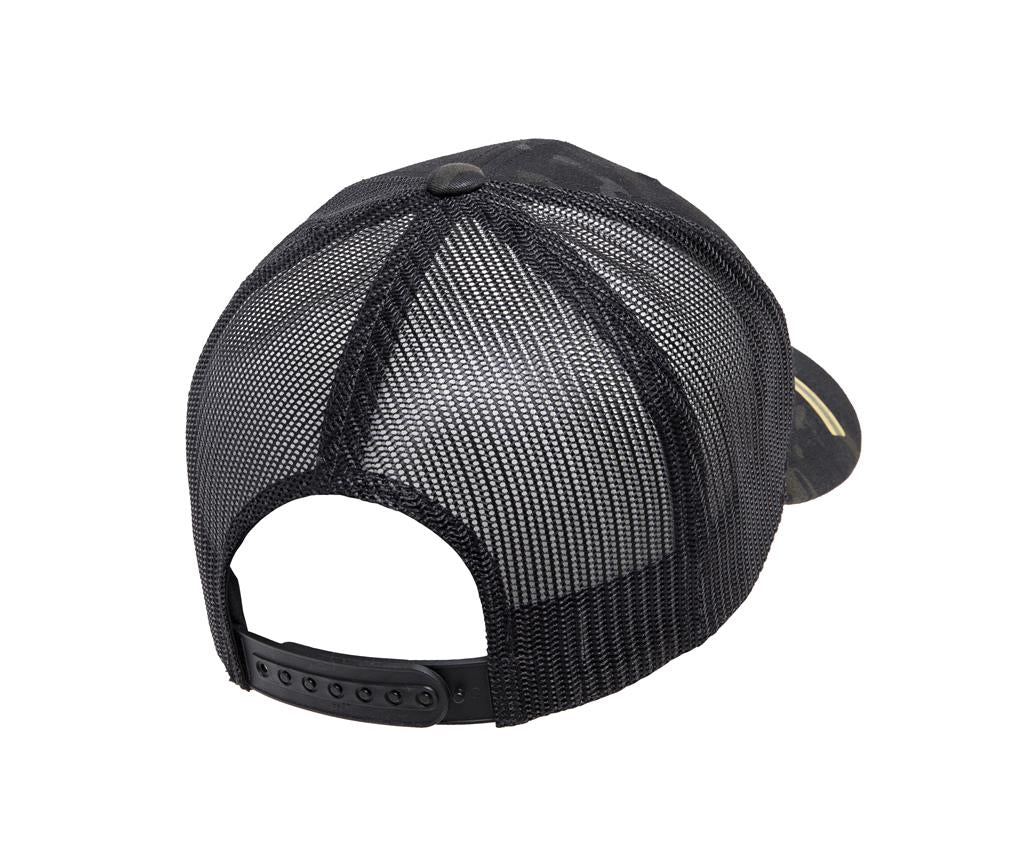 Flexfit® Yupoong Classics ® Multicam® Retro Trucker Cap Unisex Accessories Hats & Caps