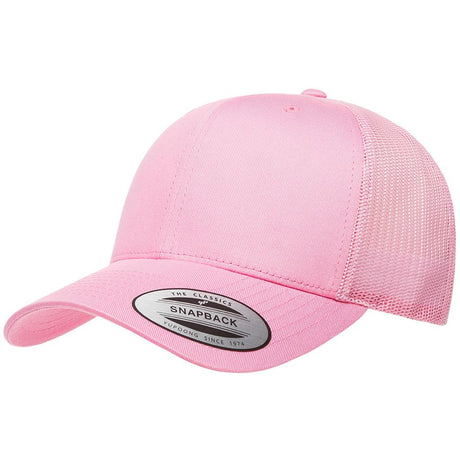 Flexfit Yupoong Classics Retro Trucker Cap Unisex Accessories Hats & Caps