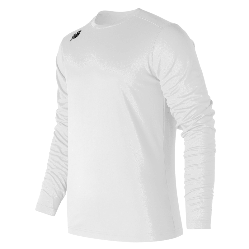 New Balance Men's Long Sleeve Tech Tee Mens Apparel Shirts & Tops