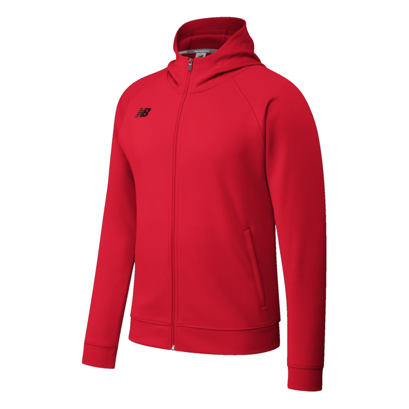 New Balance Men's Travel Hoodie Tall Mens Apparel Sweatshirts & Fleece