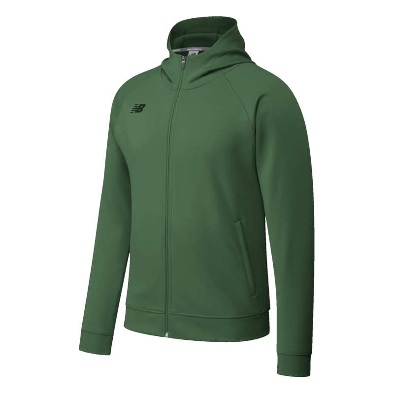 New Balance Men's Travel Hoodie Tall Mens Apparel Sweatshirts & Fleece