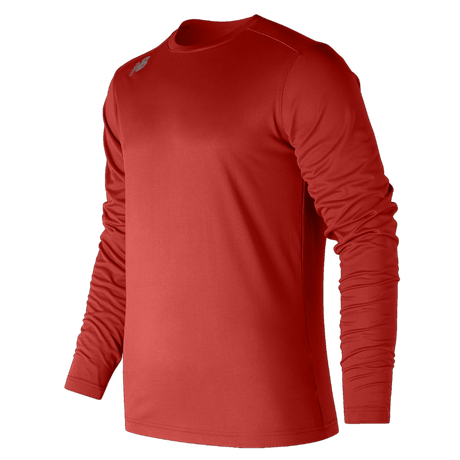 New Balance Men's Long Sleeve Tech Tee Tall New Balance