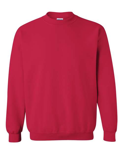 Gildan Women's Heavy Blend Crewneck Sweatshirt Mens Apparel Sweatshirts & Fleece