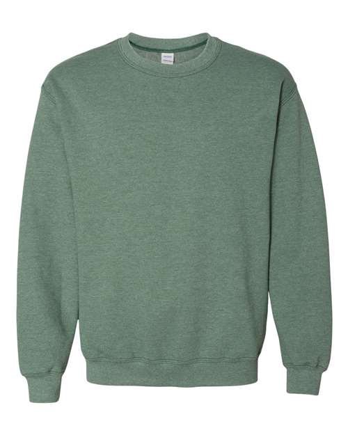Gildan Women's Heavy Blend Crewneck Sweatshirt Mens Apparel Sweatshirts & Fleece