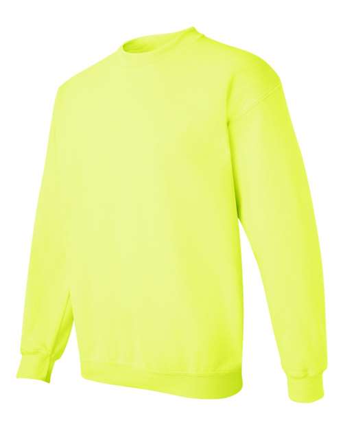 Gildan Women's Heavy Blend Crewneck Sweatshirt Mens Apparel Sweatshirts & Fleece