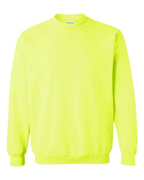 Gildan Women's Heavy Blend Crewneck Sweatshirt Mens Apparel Sweatshirts & Fleece