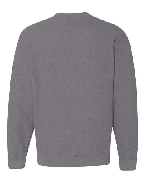 Gildan Heavy Blend Women's Crewneck Sweatshirt Mens Apparel Sweatshirts & Fleece